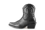 Omoda Cowboy laarzen in maat 39 Zwart | 10% extra korting, Kleding | Dames, Gedragen, Omoda, Zwart, Verzenden