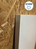 Melamine bureaublad - 160x80cm - wit - tweedehands, Verzenden, Nieuw in verpakking