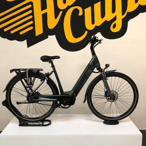 Huyser Novara 522 WH 80NM NIEUW Enviolo tracking, Fietsen en Brommers, Elektrische fietsen, Nieuw, 51 tot 55 cm, Overige merken