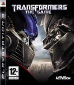 Transformers the Game (PlayStation 3), Spelcomputers en Games, Games | Sony PlayStation 3, Verzenden, Gebruikt, Vanaf 7 jaar