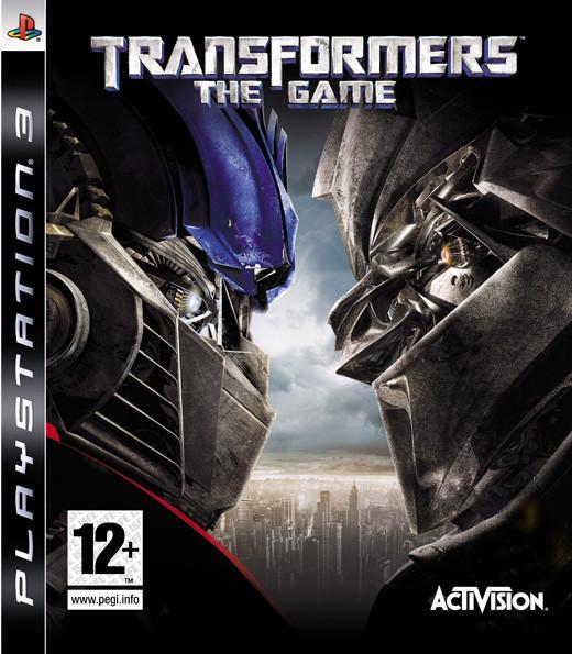Transformers the Game (PlayStation 3), Spelcomputers en Games, Games | Sony PlayStation 3, Gebruikt, Vanaf 7 jaar, Verzenden