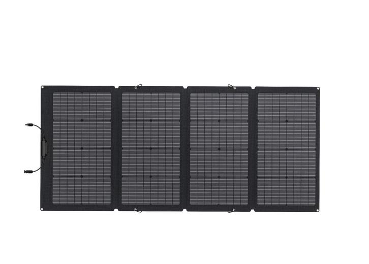 EcoFlow 220W Solar Panel, Hobby en Vrije tijd, Modelbouw | Radiografisch | Helikopters en Quadcopters, Nieuw