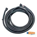 Bieden: Yamaha 6X6-8258A-30-00 wire harness DEC 16-pin, Watersport en Boten, Ophalen of Verzenden, Nieuw, Motor en Techniek, Zeilboot of Motorboot