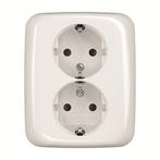 Busch Jaeger Reflex SI WCD+RA en kinderbeveiliging 2V, Ophalen of Verzenden, Nieuw