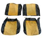 Volvo Stoelbekleding set links en rechts, Original, Seat uph, Verzenden, Nieuw, Volvo