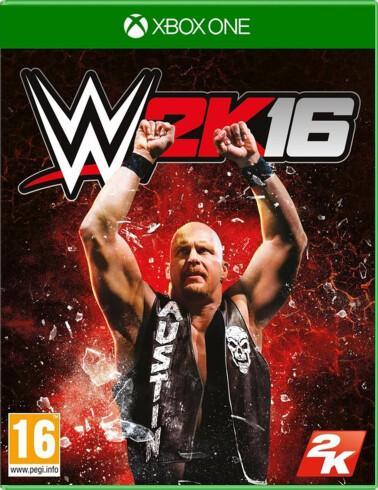 WWE 2K16 [Xbox One], Spelcomputers en Games, Games | Xbox One, Ophalen of Verzenden