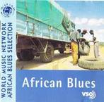 cd - Various - African Blues, Zo goed als nieuw, Verzenden
