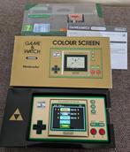Nintendo - Game & Watch - Colour Screen - The Legend of, Spelcomputers en Games, Nieuw