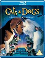 Cats & Dogs Blu-ray (2010) Jeff Goldblum, Guterman (DIR), Zo goed als nieuw, Verzenden