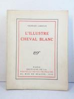 Georges Limbour - LIllustre Cheval Blanc - 1930