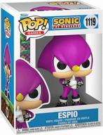 Funko Pop! - Sonic Espio the Chameleon #1119 | Funko - Hobby, Verzamelen, Verzenden, Nieuw