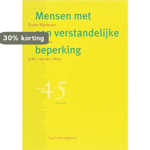 Mensen met een verstandelijke beperking niveau 4 en 5, Boeken, Wetenschap, Zo goed als nieuw, Verzenden