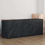 vidaXL Buitent Opslagtas Zwart 200 x 60 x 75 cm 600D stof, Verzenden, Nieuw