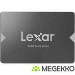 Lexar NS100 2.5  512 GB SATA III, Computers en Software, Harde schijven, Verzenden, Nieuw, Lexar