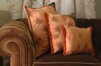 Decoratieve Leven Tulp - Mattone Terra - set van 3 stuks -