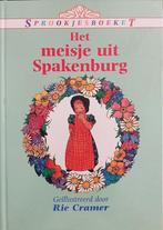 Het meisje uit Spakenburg 9789054269632 Rie Cramer, Boeken, Gelezen, Rie Cramer, Jan van Gestel, Verzenden