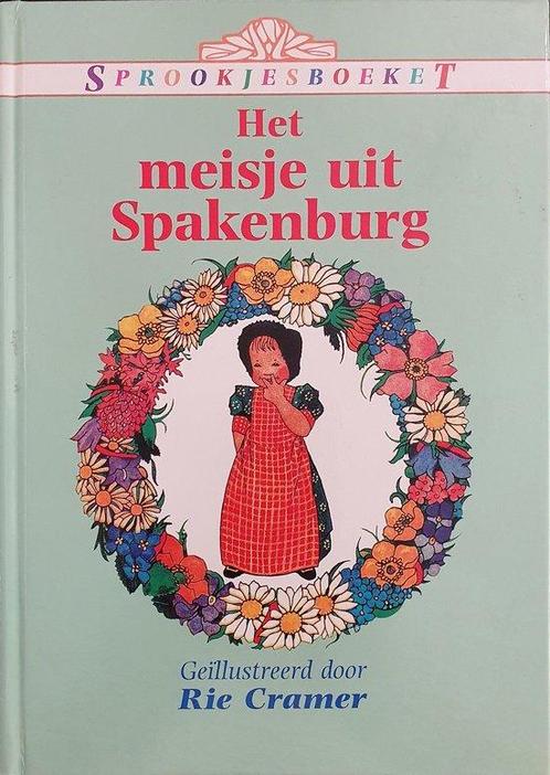 Het meisje uit Spakenburg 9789054269632 Rie Cramer, Boeken, Overige Boeken, Gelezen, Verzenden