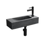 Sani Royal Natuursteen Fonteinset Siena met Kraan,, Tuin en Terras, Nieuw