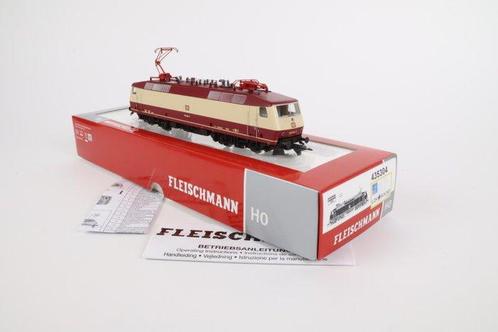 Fleischmann H0 - 435304 - Modeltrein locomotief (1) - BR 120, Hobby en Vrije tijd, Modeltreinen | H0