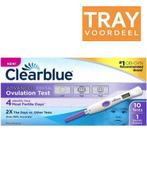 CLEARBLUE OVULATIETEST ADVANCED DIGITAL TRAY 3 X 10 STUKS, Nieuw, Verzenden