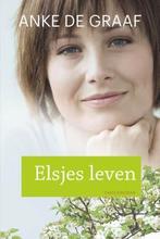 Elsjes leven 9789020534498 Anke de Graaf, Boeken, Streekboeken en Streekromans, Verzenden, Gelezen, Anke de Graaf