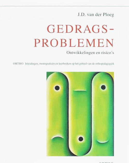 Gedragsproblemen / Ortho 9789056379278 J.D. van der Ploeg, Boeken, Studieboeken en Cursussen, Gelezen, Verzenden