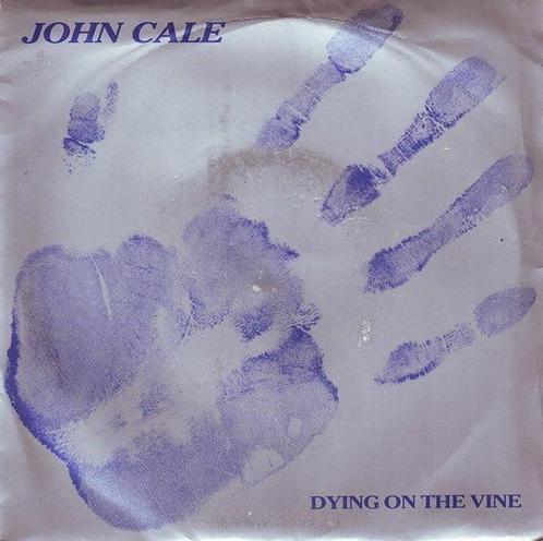 John Cale - Dying On The Vine, Cd's en Dvd's, Vinyl | Rock, Gebruikt, Ophalen of Verzenden