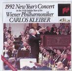 cd - Carlos Kleiber - 1992 New Yearâs Concert, Verzenden, Zo goed als nieuw