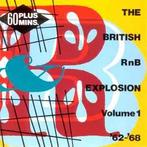 cd - Various - The British RnB Explosion Volume 1 62-68, Verzenden, Zo goed als nieuw