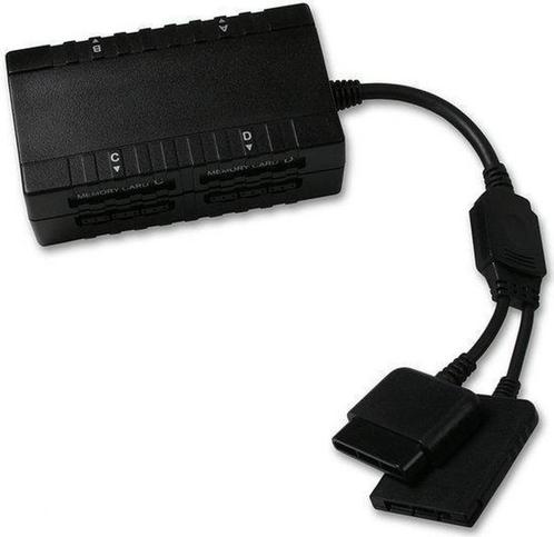 Playstation 2 Multitap Speedlink, Spelcomputers en Games, Spelcomputers | Sony PlayStation 2, Ophalen of Verzenden