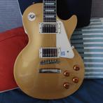 Epiphone - Les Paul Standard Goldtop - - Elektrische gitaar, Muziek en Instrumenten, Snaarinstrumenten | Gitaren | Akoestisch