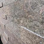 Zelfklevend Natuursteen Golden Goose 60x15cm, Ophalen of Verzenden, Nieuw