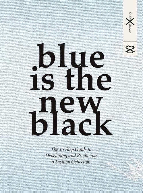 Blue Is the New Black 9789063693404, Boeken, Wetenschap, Zo goed als nieuw, Verzenden
