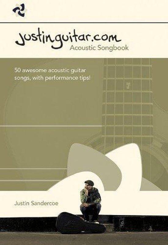 The Justinguitar.com Acoustic Songbook 9781783052516, Boeken, Taal | Engels, Gelezen, Verzenden