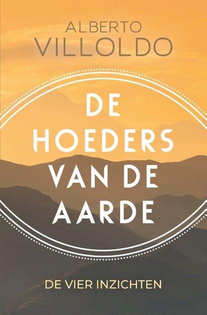 De hoeders van de aarde | 9789020219951 | Alberto Villoldo, Boeken, Wetenschap, Zo goed als nieuw
