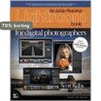 Adobe Photoshop Lightroom Book for Digital Photographers,The, Verzenden, Gelezen, Kelby Scott