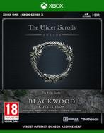 The Elder Scrolls Online Blackwood Collection (Xbox One), Verzenden, Gebruikt