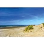 Leeg strand bij Ameland 180x120x2cm, Nieuw, Ophalen of Verzenden