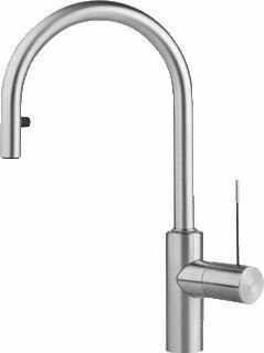 KWC - KWC Keukenkraan Siematic Gusto-Chroom, Doe-het-zelf en Verbouw, Sanitair, Nieuw, Ophalen of Verzenden