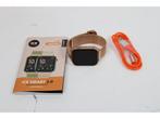 Ice Watch ICE smart 3.0 - Rose gold - Milanese 024304, Verzenden, Zo goed als nieuw
