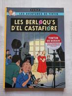 Tintin T21 - Les Bijoux de la Castafiore en Borain / Picard, Boeken, Stripboeken, Nieuw