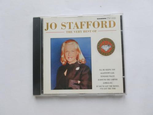 Jo Stafford - The very best of, Cd's en Dvd's, Cd's | Pop, Verzenden