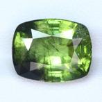 Zonder Minimumprijs Groen Olivijn  - 9.59 ct - International, Sieraden, Tassen en Uiterlijk, Edelstenen, Nieuw