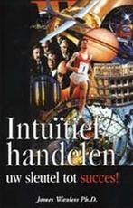 Intuïtief handelen / Synthese 9789062719136 J. Wanless, Verzenden, Gelezen, J. Wanless