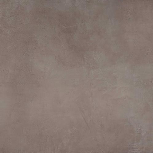 Tuintegel/Terrastegel Ceramaxx Cimenti Clay Marrone 60x60x2, Tuin en Terras, Tegels en Klinkers, Nieuw, 10 m² of meer, Keramiek