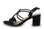Marco Tozzi Sandalen in maat 40 Zwart | 10% extra korting, Kleding | Dames, Schoenen, Verzenden, Zwart, Marco Tozzi, Sandalen of Muiltjes
