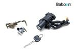 Contactslot Set Honda CBF 600 2004-2006 (CBF600N CBF600S, Motoren, Verzenden, Gebruikt
