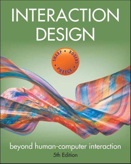 Interaction Design 9781119547259, Boeken, Studieboeken en Cursussen, Zo goed als nieuw, Verzenden