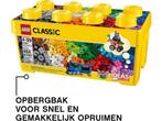 Veiling - LEGO 10696 Bouwstenen Set, Nieuw