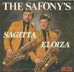 vinyl single 7 inch - The Safonys - Eloiza, Verzenden, Zo goed als nieuw